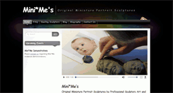 Desktop Screenshot of minime.blevinsstudio.com